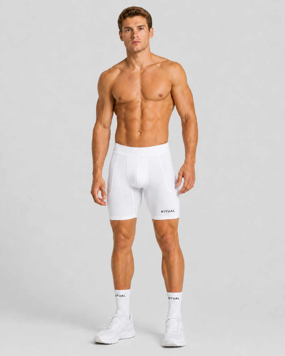 RITUAL Short Tights - Built-In Pocket
