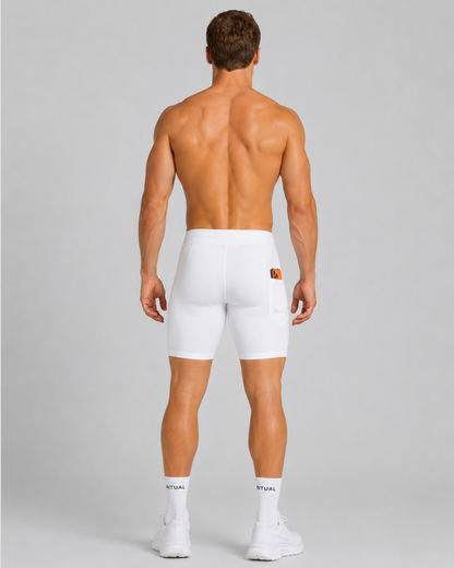 RITUAL Short Tights - Built-In Pocket