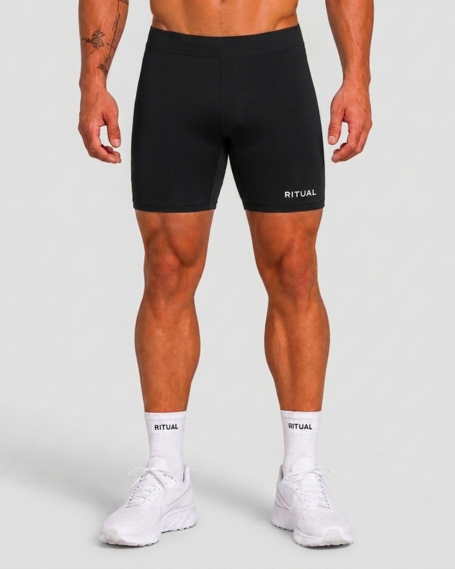 RITUAL Short Tights - Built-In Pocket