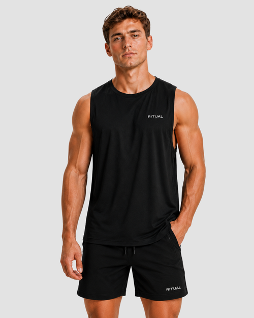 RITUAL Sleeveless Shirt