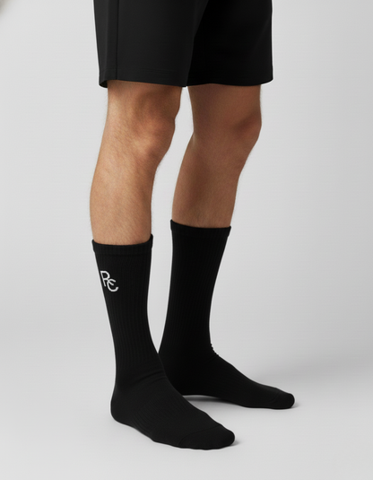 RITUAL RC SOCKS BLACK