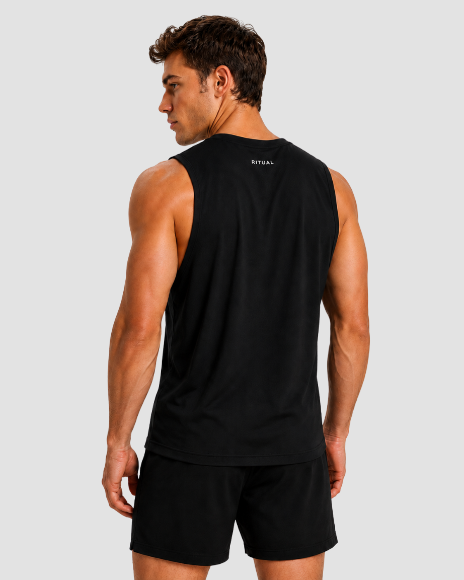 RITUAL Sleeveless Shirt