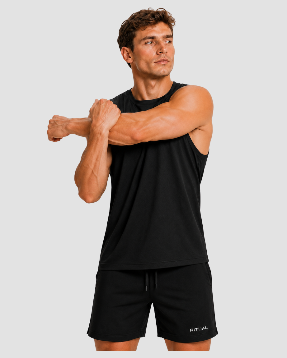 RITUAL Sleeveless Shirt