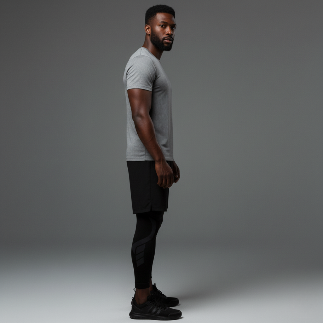 Compression Sleeves V2 for Knees and Legs