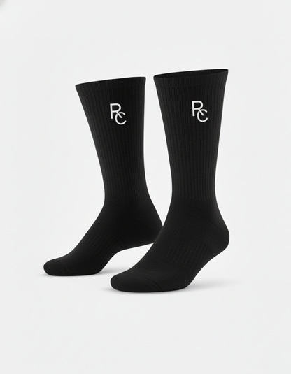 RITUAL RC SOCKS BLACK