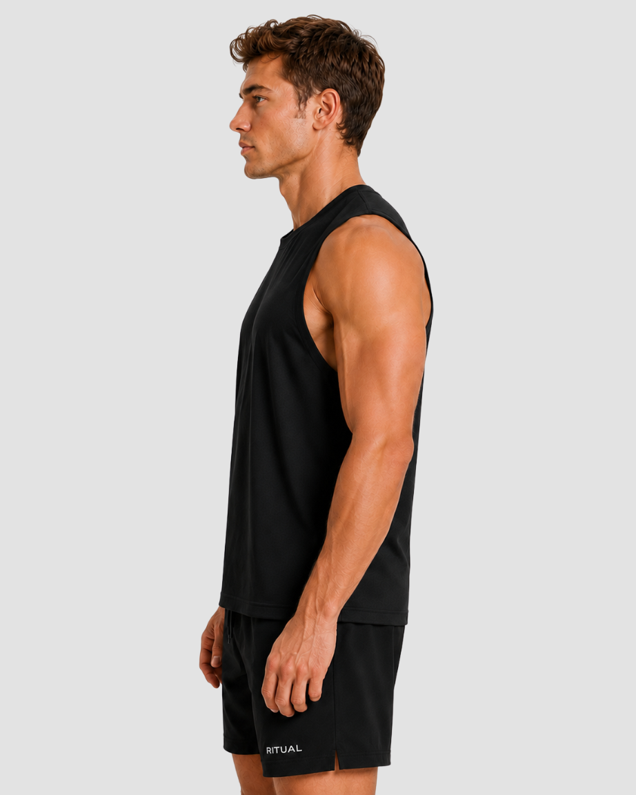 RITUAL Sleeveless Shirt