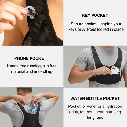 RITUAL ULTRALIGHT RUNNING VEST