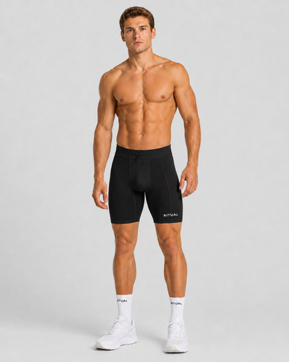 RITUAL Short Tights - Built-In Pocket