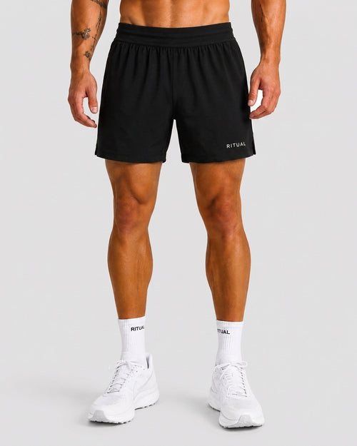RITUAL 5” Shorts