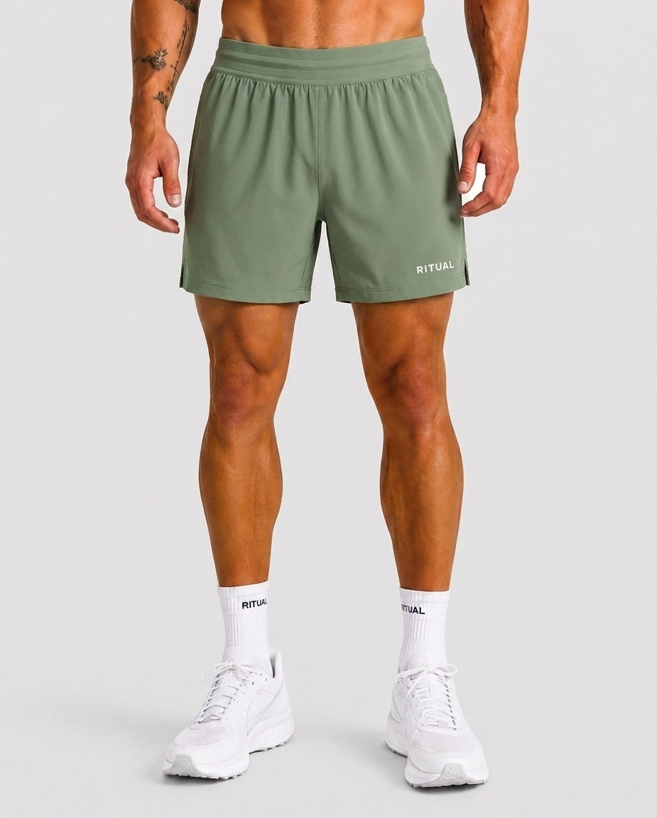 RITUAL 5” Shorts