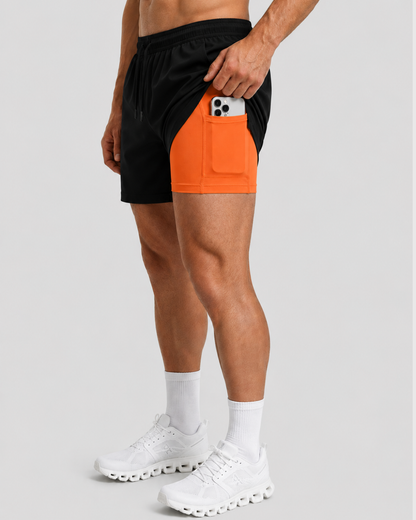 Ritual 2-in-1 Aero Shorts