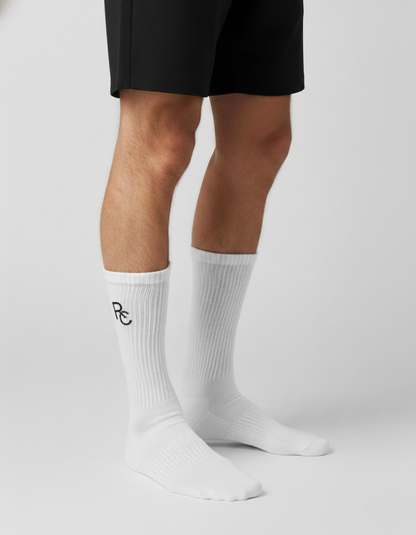 RITUAL RC SOCKS WHITE