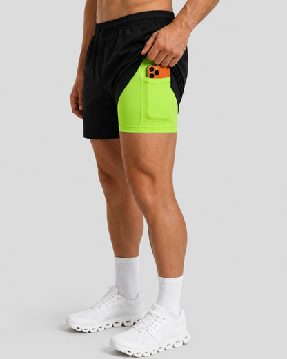 Ritual 2-in-1 Aero Shorts