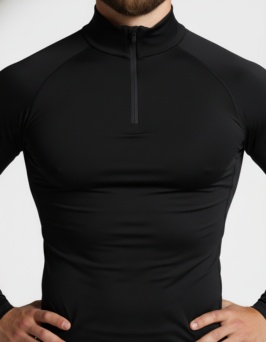 RITUAL COMPRESSION QUARTER ZIP