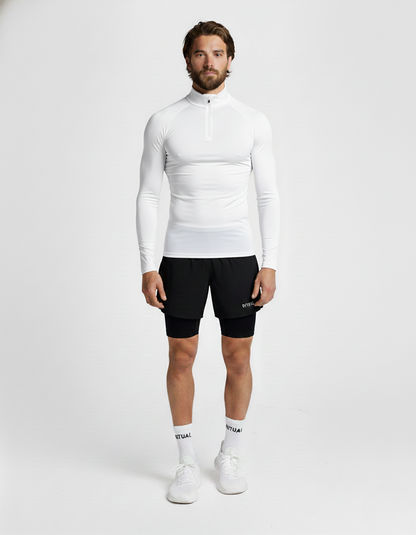 RITUAL COMPRESSION QUARTER ZIP