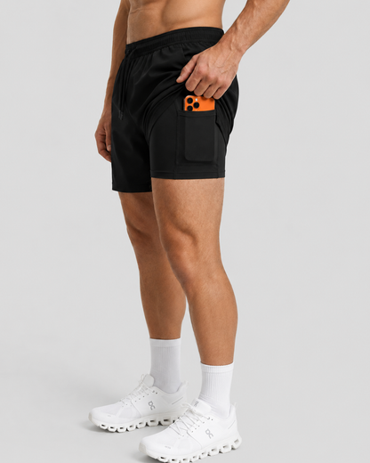 Ritual 2-in-1 Aero Shorts