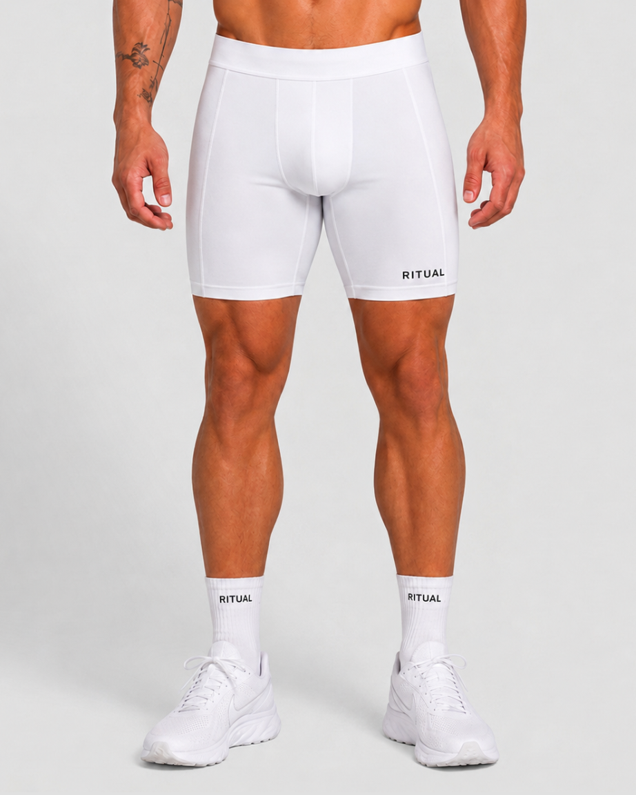 RITUAL Short Tights - Built-In Pocket