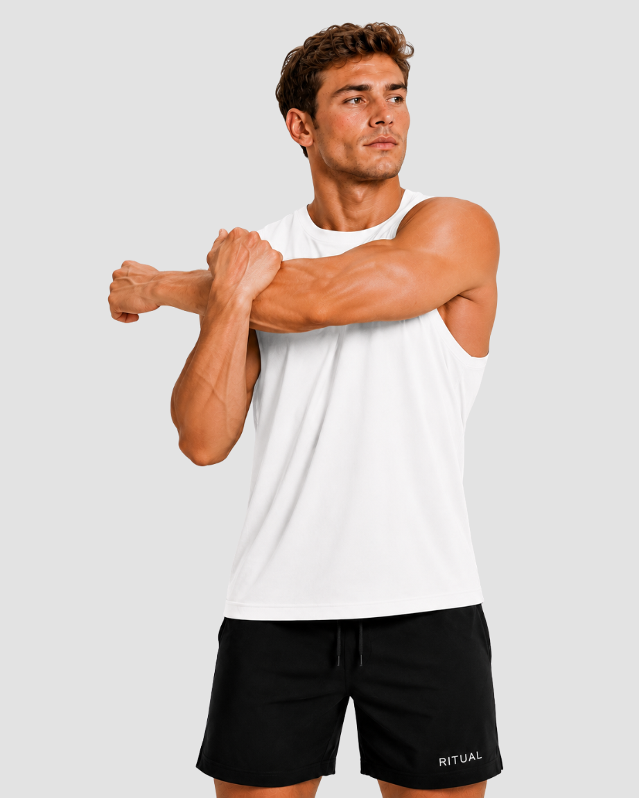 RITUAL Sleeveless Shirt