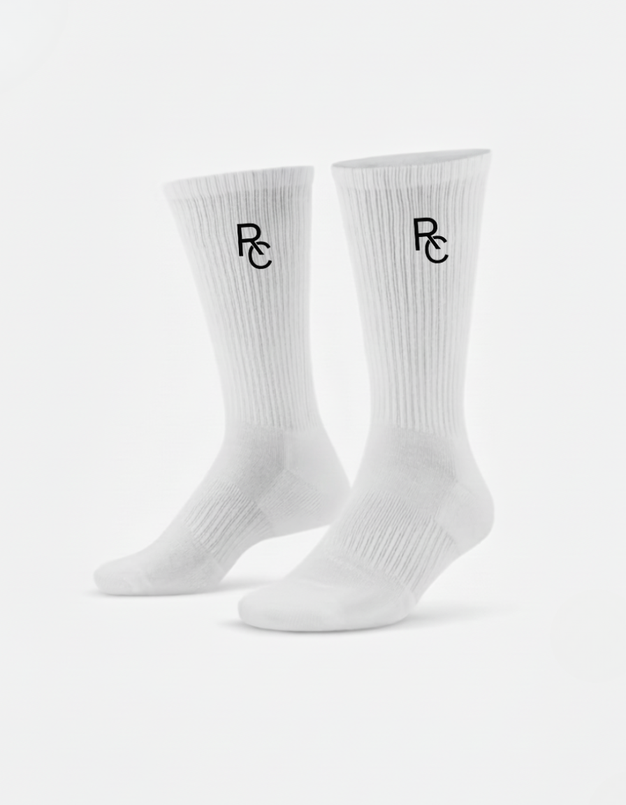 RITUAL RC SOCKS WHITE