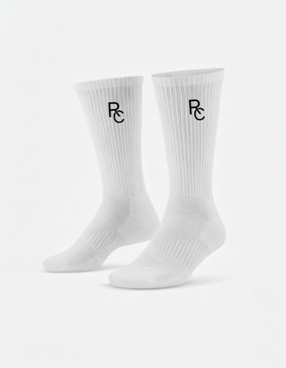 RITUAL RC SOCKS WHITE