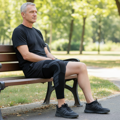 Compression Sleeves V2 for Knees and Legs