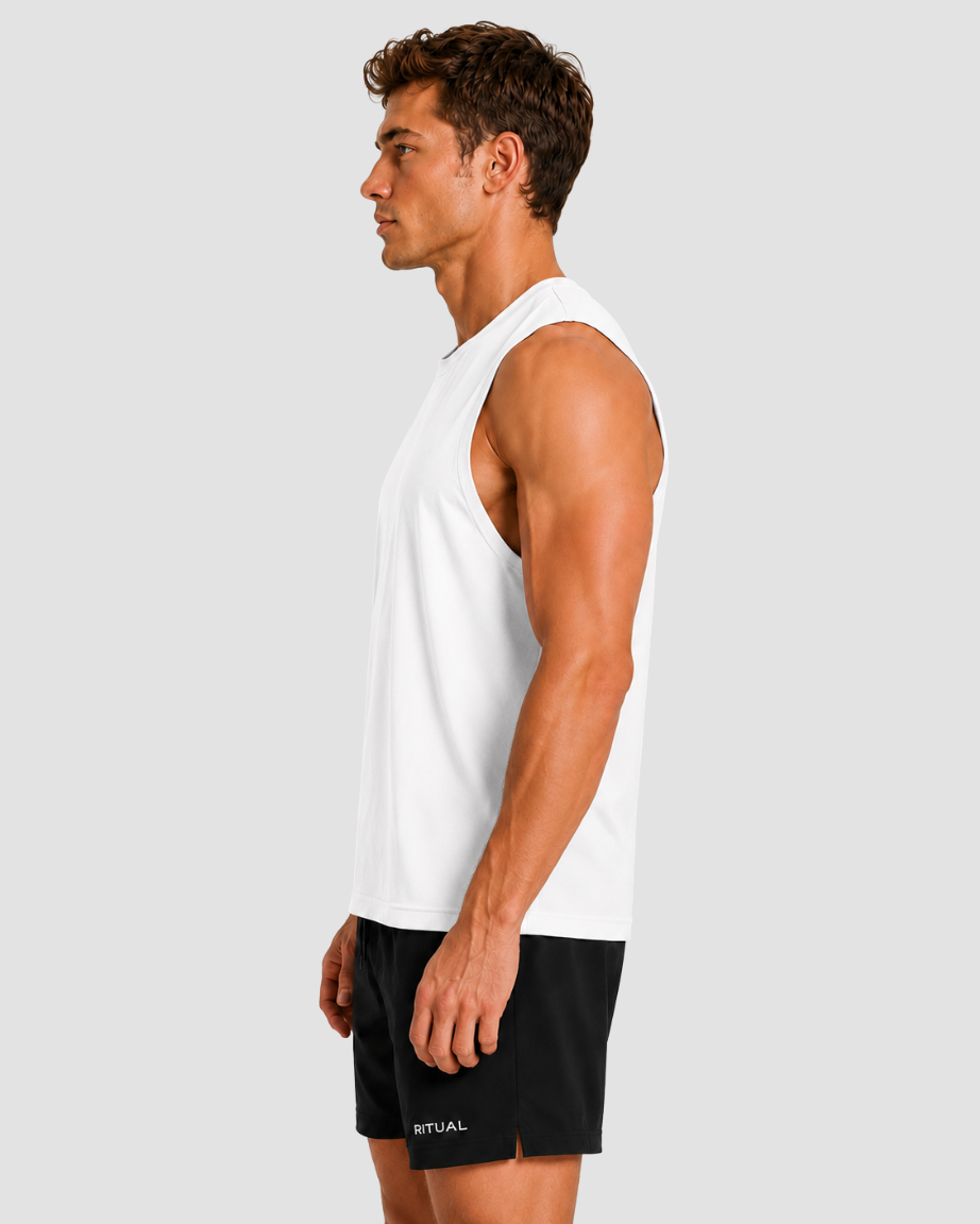 RITUAL Sleeveless Shirt