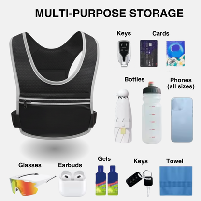 RITUAL ULTRALIGHT RUNNING VEST