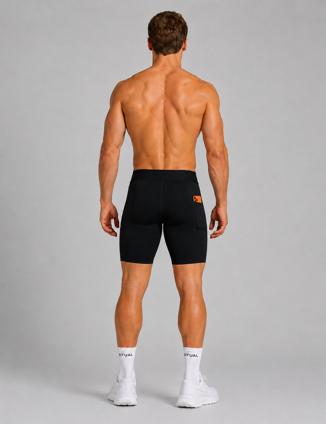 RITUAL Short Tights - Built-In Pocket