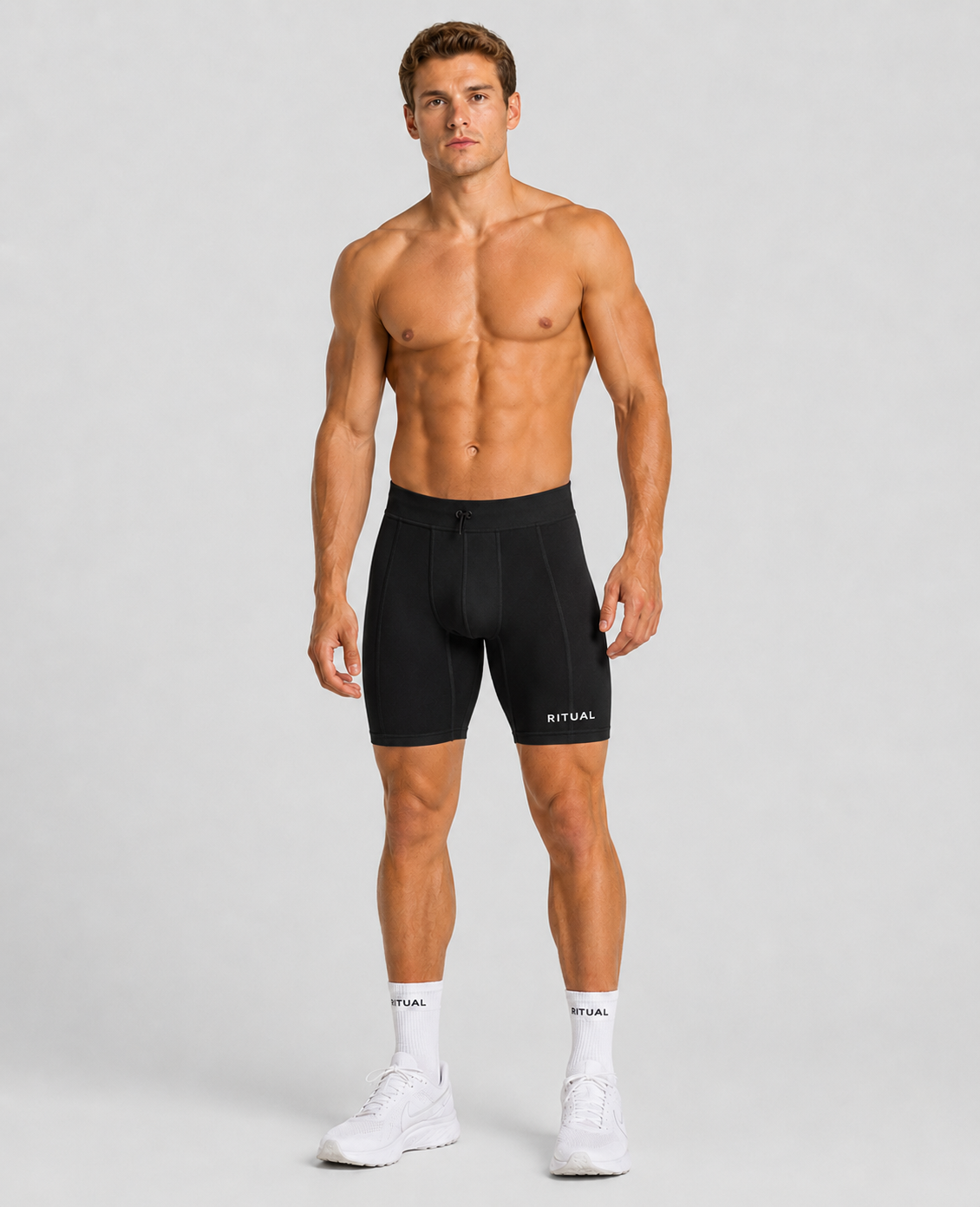 RITUAL Short Tights - Built-In Pocket