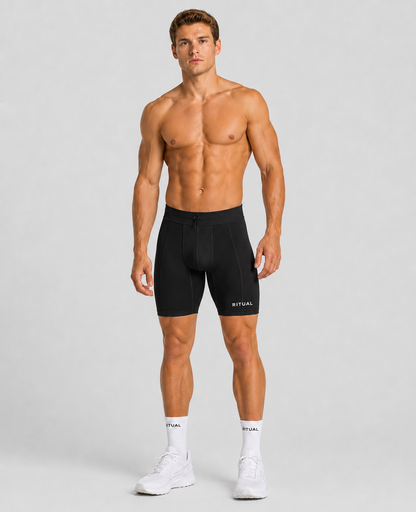 RITUAL Short Tights - Built-In Pocket