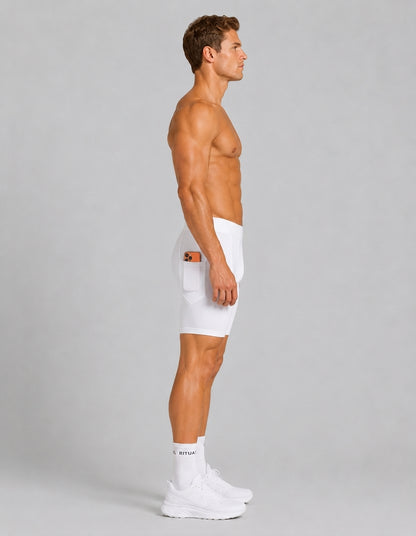 RITUAL Short Tights - Built-In Pocket