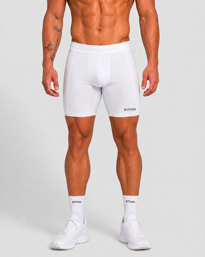 RITUAL Short Tights - Built-In Pocket