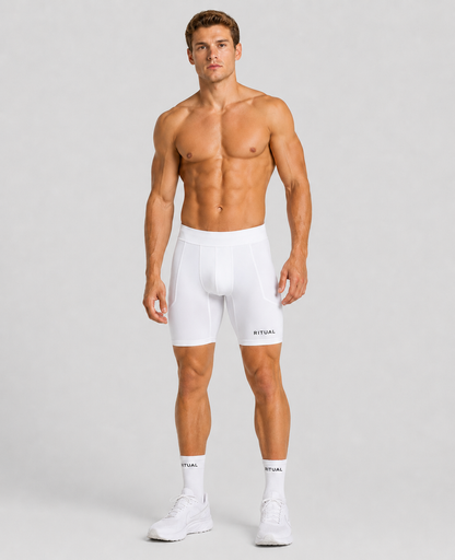 RITUAL Short Tights - Built-In Pocket