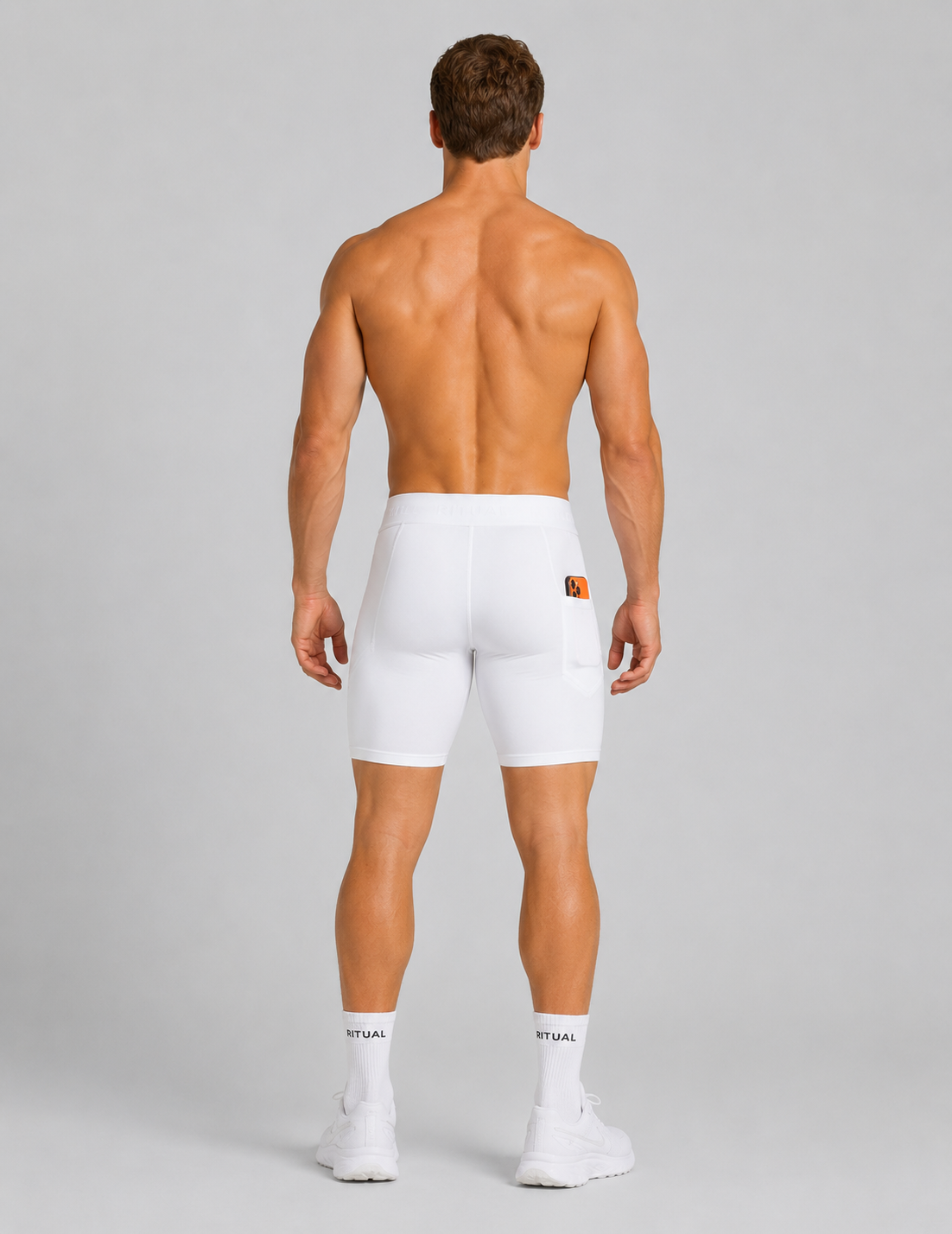 RITUAL Short Tights - Built-In Pocket
