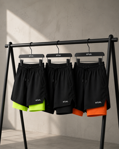 Ritual 2-in-1 Aero Shorts