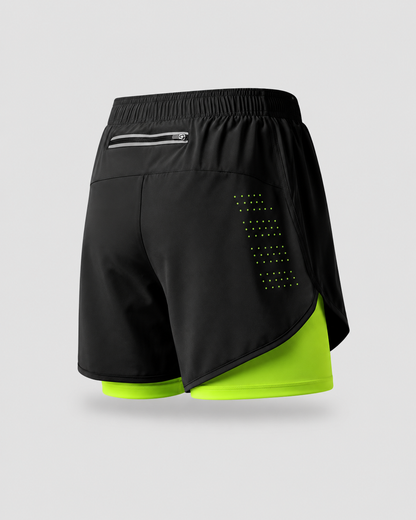 Ritual 2-in-1 Aero Shorts