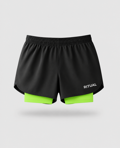 Ritual 2-in-1 Aero Shorts
