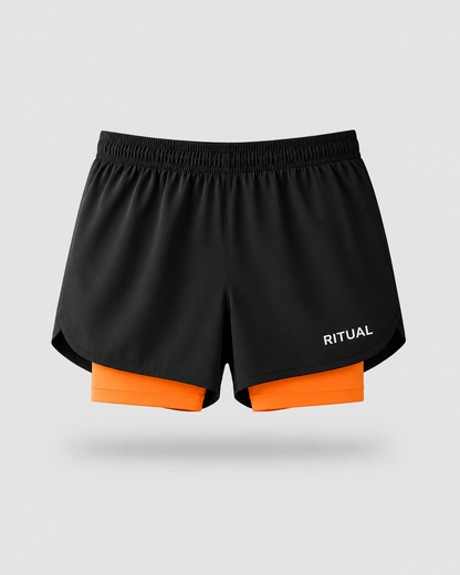 Ritual 2-in-1 Aero Shorts