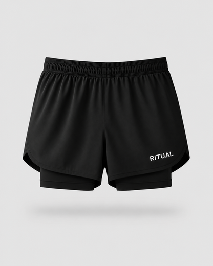 Ritual 2-in-1 Aero Shorts
