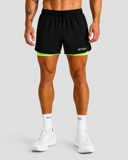 Ritual 2-in-1 Aero Shorts