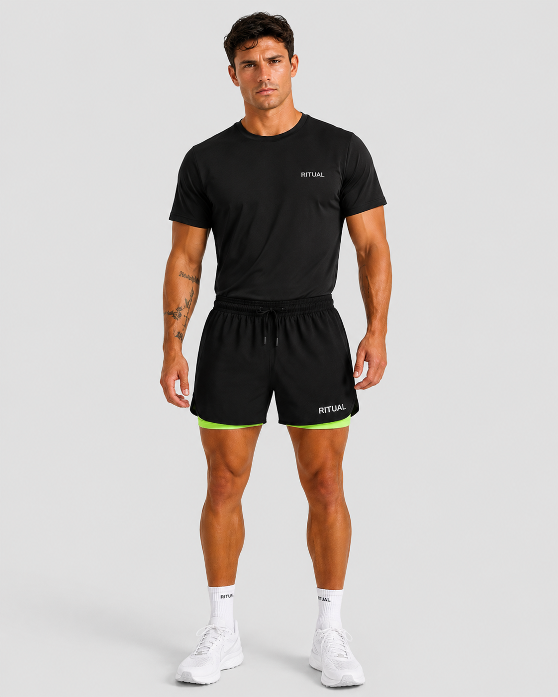 Ritual 2-in-1 Aero Shorts