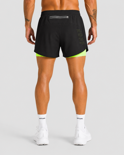 Ritual 2-in-1 Aero Shorts