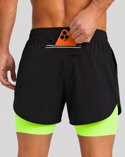 Ritual 2-in-1 Aero Shorts