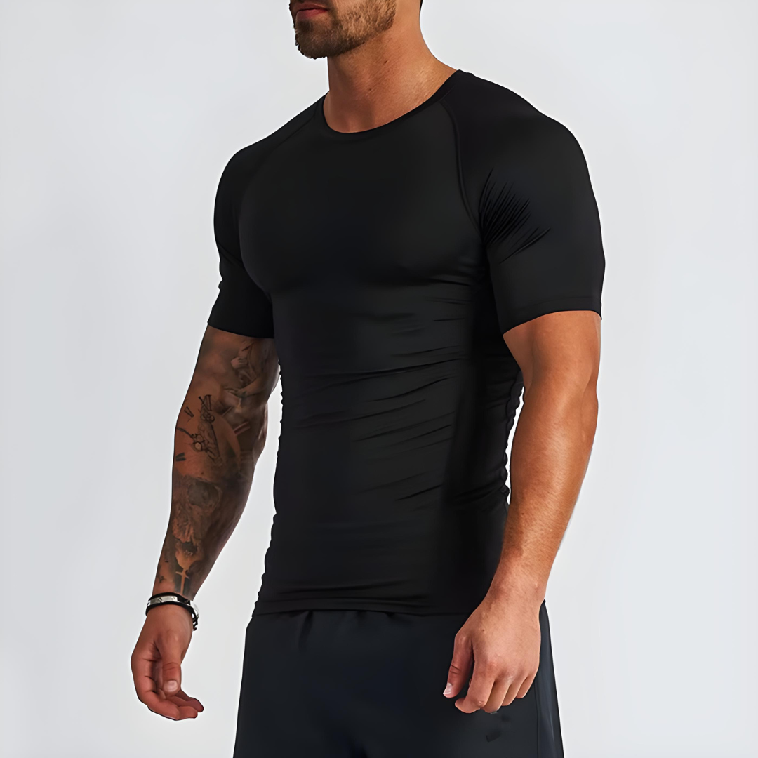 Free Lightweight Running Top