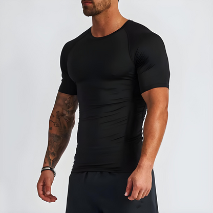 Free Lightweight Running Top