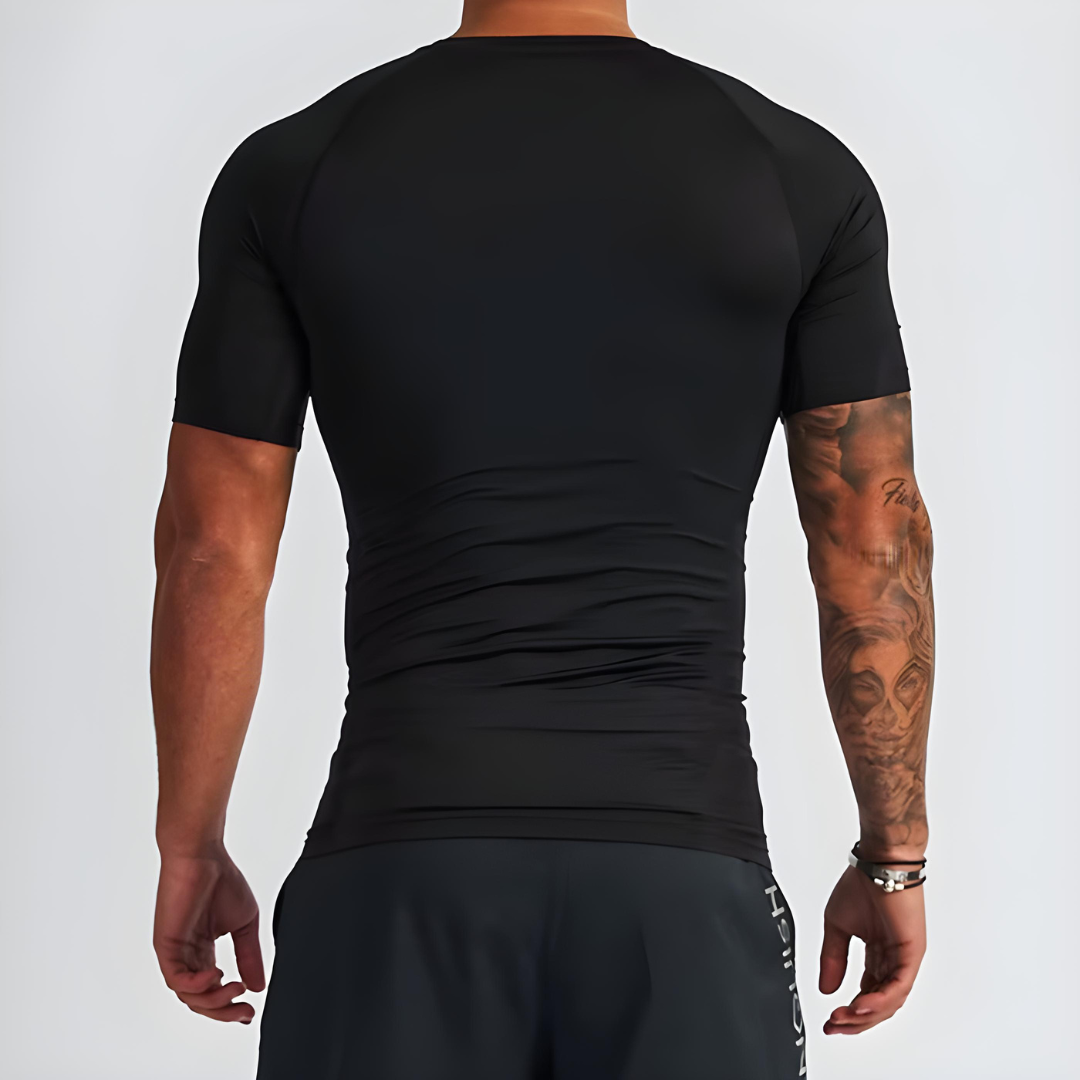 Free Lightweight Running Top