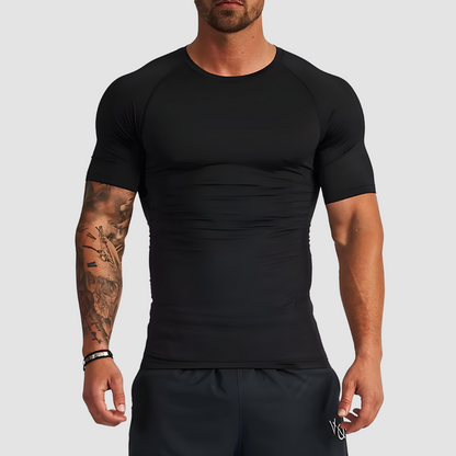 Free Lightweight Running Top