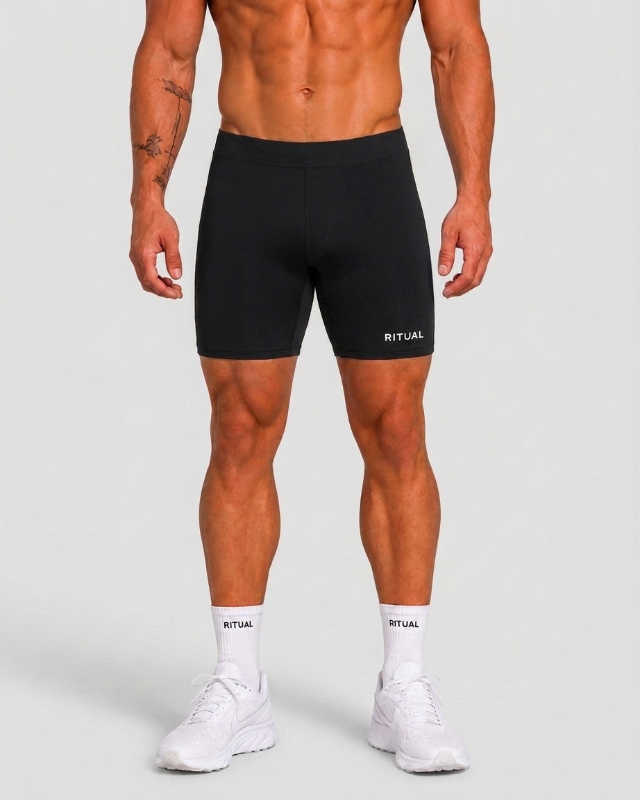 RITUAL Short Tights - Built-In Pocket