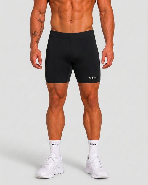 RITUAL Short Tights - Built-In Pocket